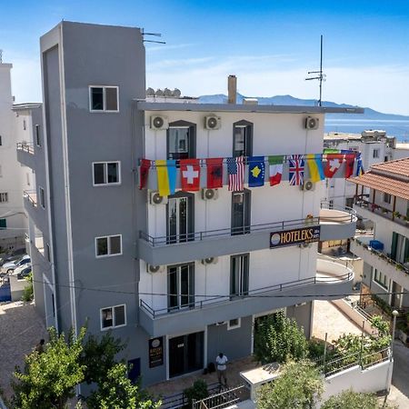 Hoteleks Inn & Suites Sarandë Eksteriør bilde