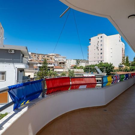 Hoteleks Inn & Suites Sarandë Eksteriør bilde