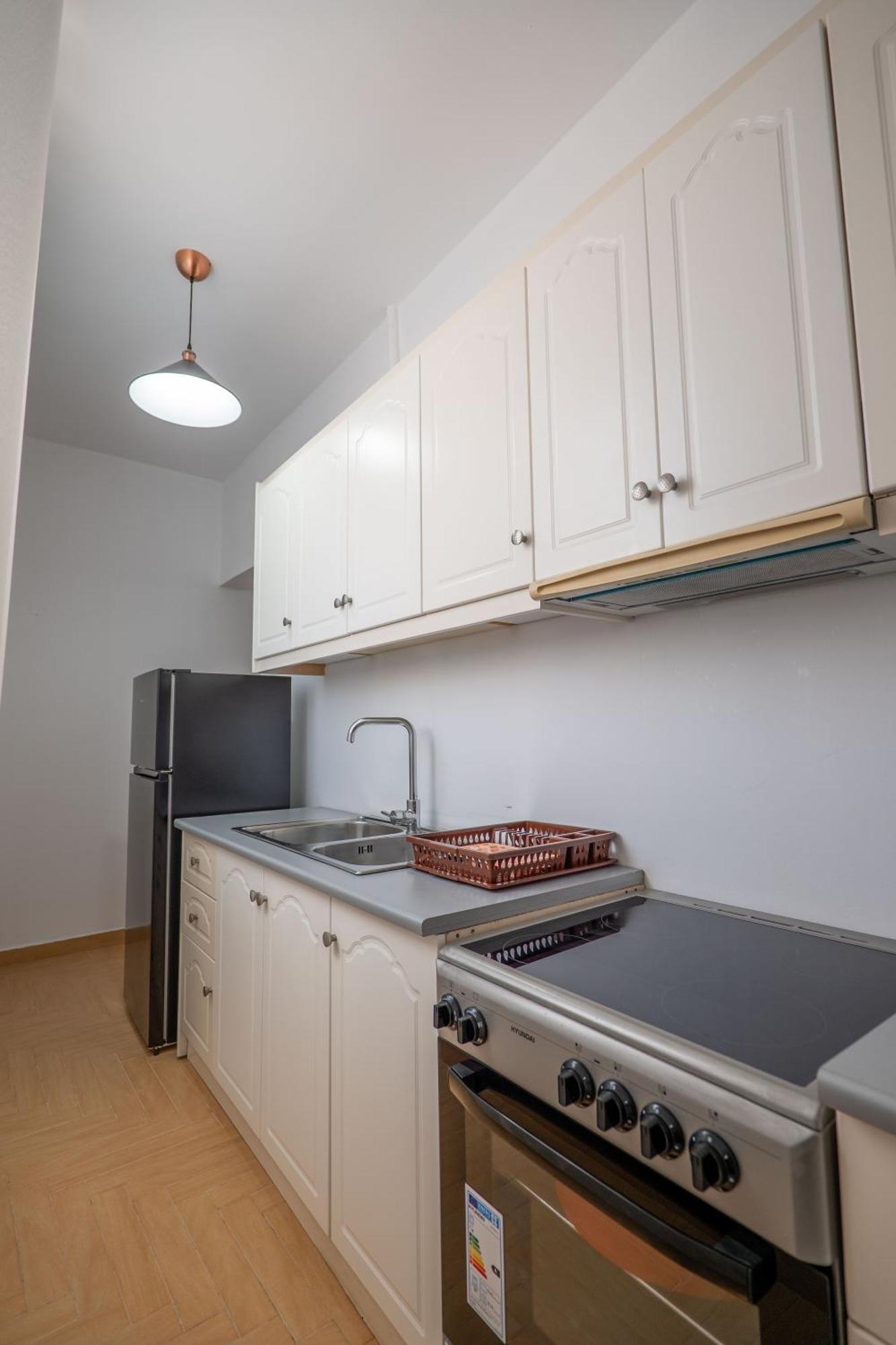 Hoteleks Inn & Suites Sarandë Eksteriør bilde
