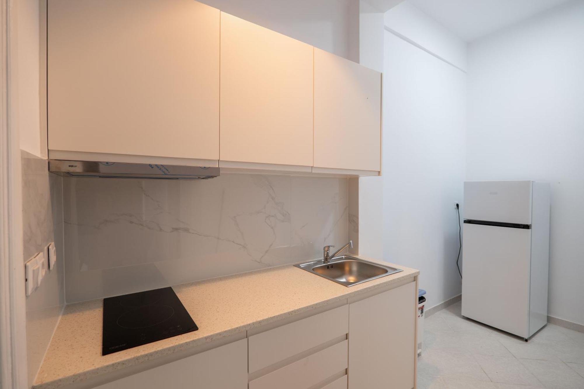 Hoteleks Inn & Suites Sarandë Eksteriør bilde