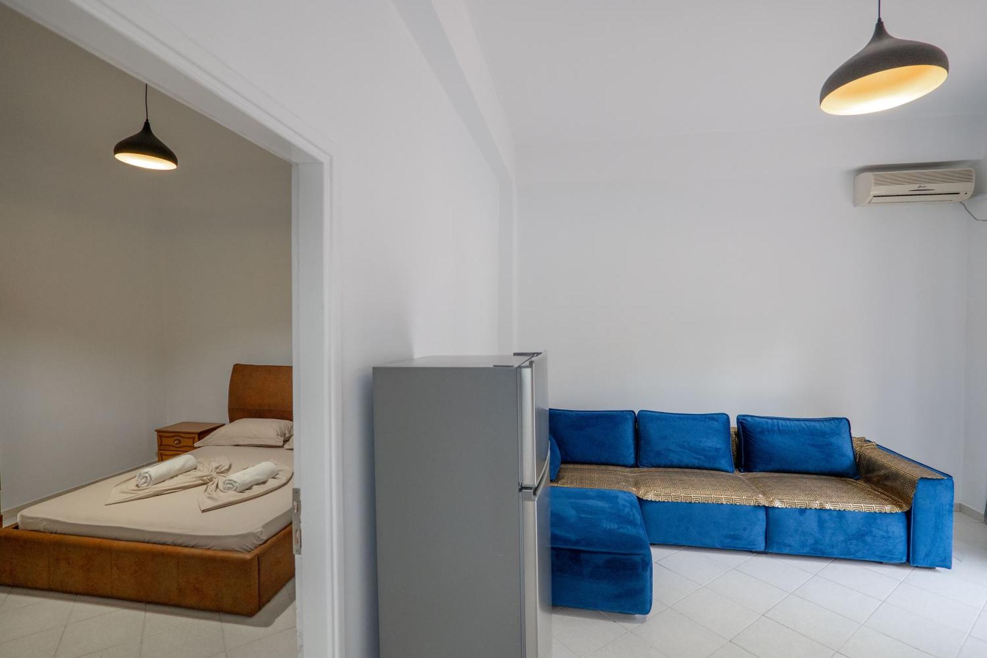 Hoteleks Inn & Suites Sarandë Eksteriør bilde