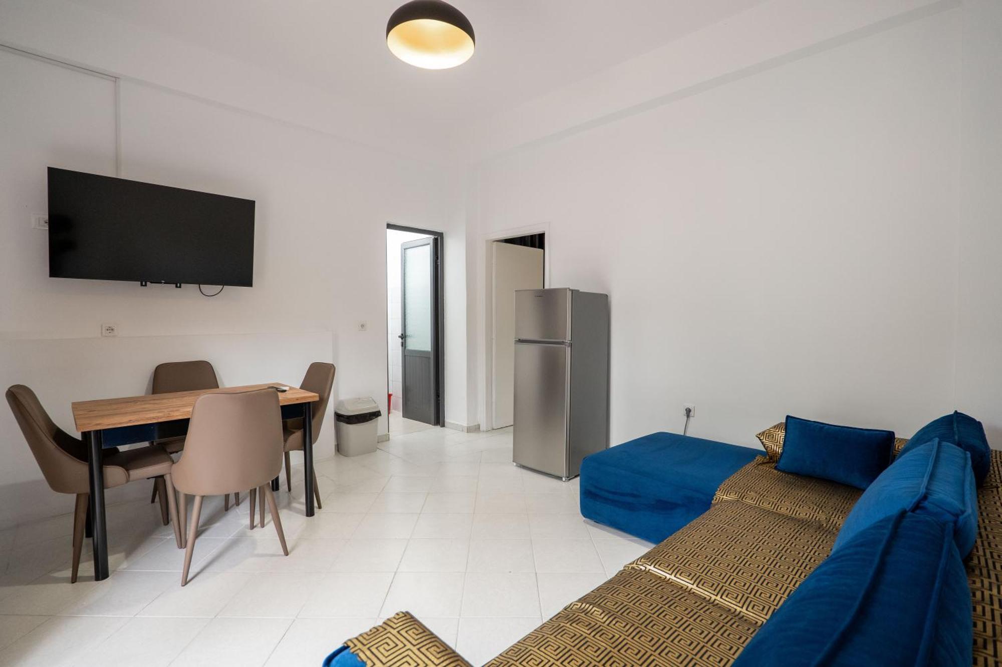 Hoteleks Inn & Suites Sarandë Eksteriør bilde